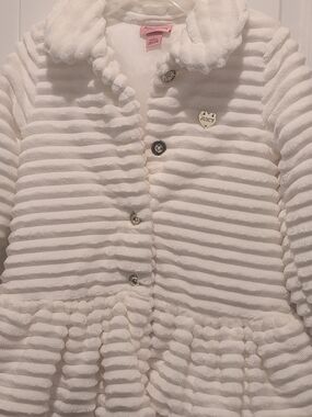 Juicy Couture Pink Label Kids Size 7 Tag